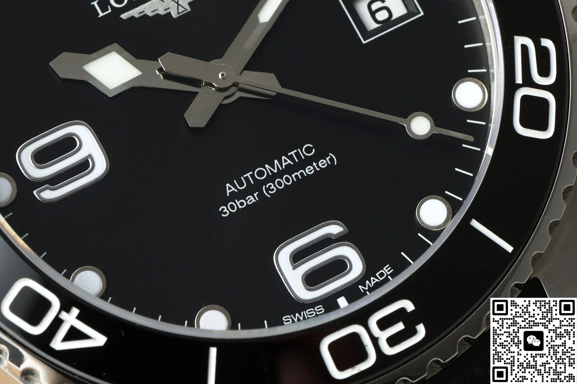 AF Factory Longines Concas L3.780.4.56.9 1:1 Best Edition Replica Watch
